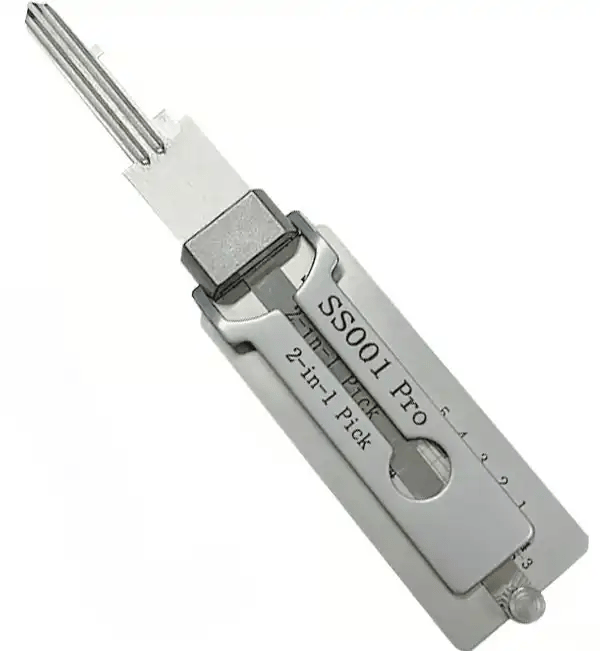 LockSense – Precision Master Key Decoder