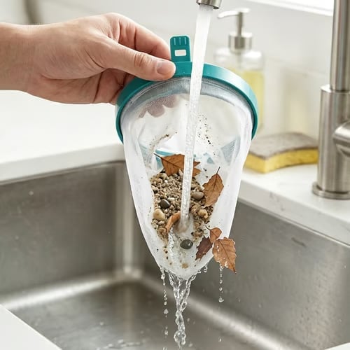 SwiftVac – Cordless Pool Vacuum