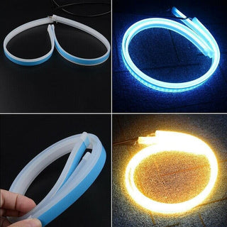 FlowBlink – LED Flow Type Car Signal Light
