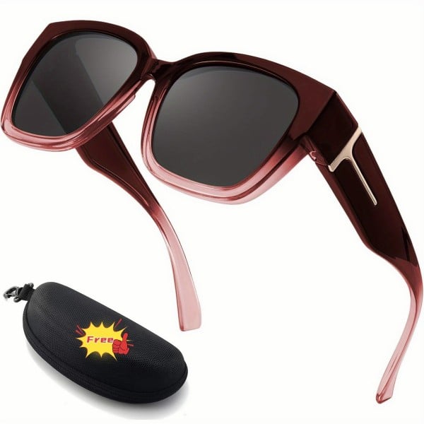 SunVista – Polarized Fit-Over UV400 Sunglasses