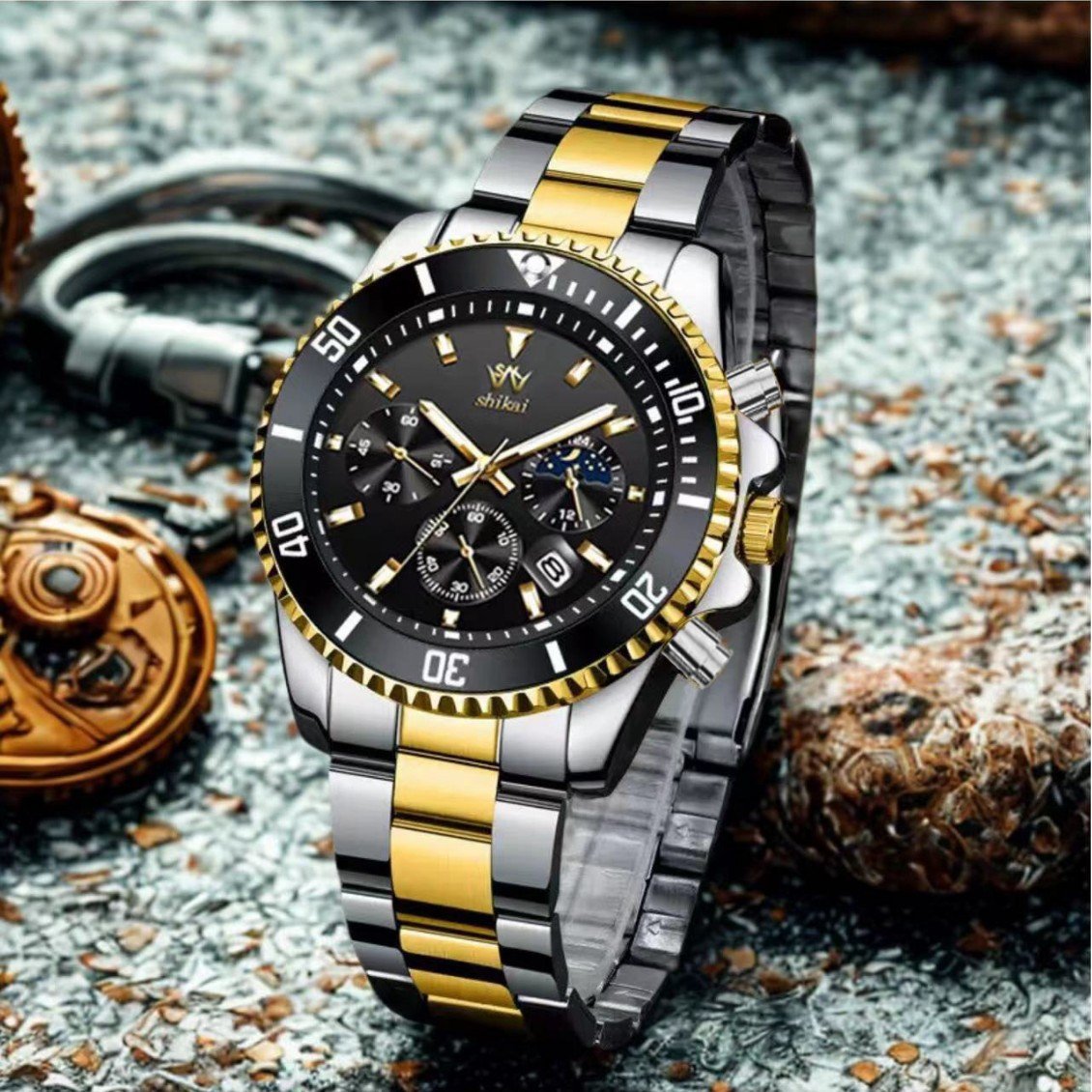 Men's Luxury Dress Watch