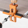 FitLock – Accurate Cabinet Door Mounting Clamp