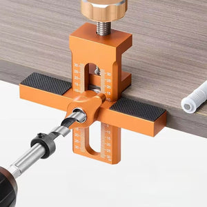 FitLock – Accurate Cabinet Door Mounting Clamp