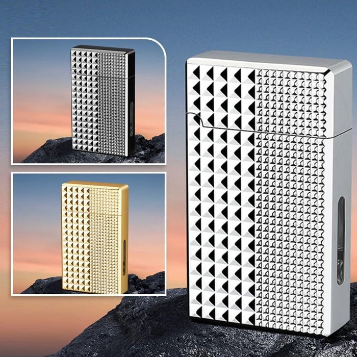 EchoSpark – Voice Activated Metal Lighter