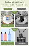 ZenMist – Smart Aromatherapy Diffuser