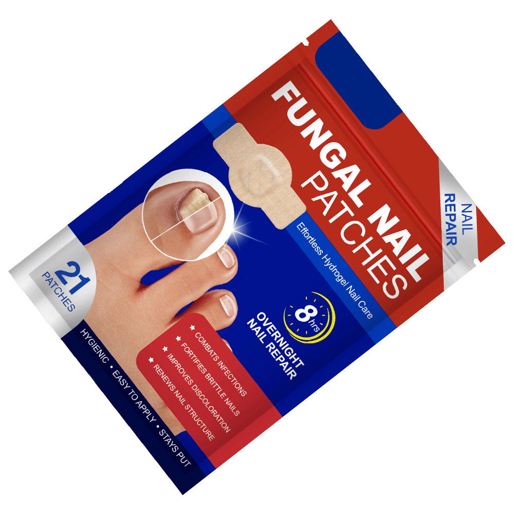Fungal Nail Patches