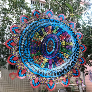 VortexGlow - Mesmerizing 3D Spinner