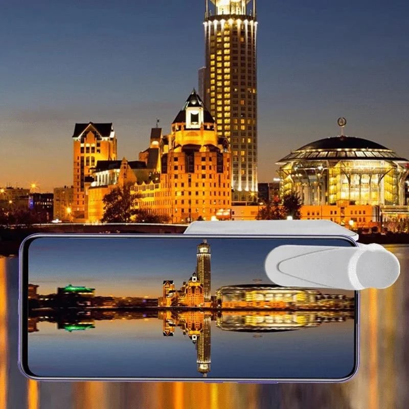 SymmetriLens - Stunning Mirror Photography Tool