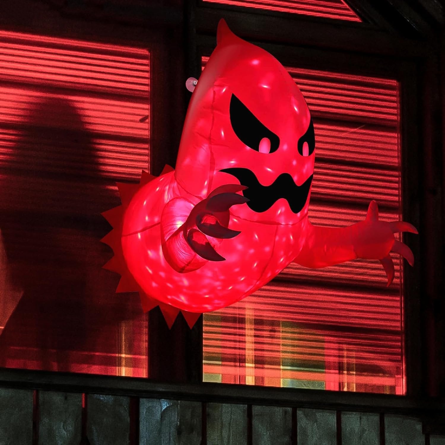 GlowUp - Haunted LED Inflatable Ghost
