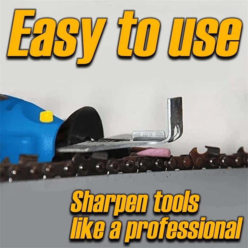 ProSharp | Professional-Grade Chainsaw Sharpener