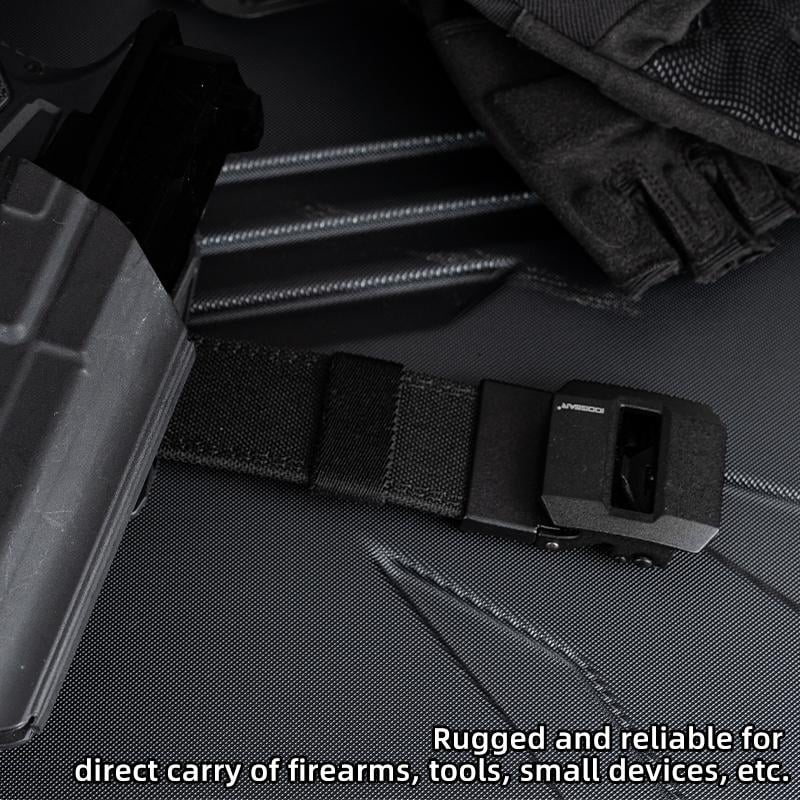 GearLock - Tactical Nylon Ratchet Belt