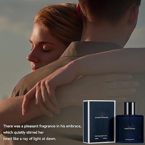 NauticAllure - Long-Lasting Men's Perfume