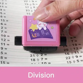 Brain Boost Magic Math Stamper marnetic