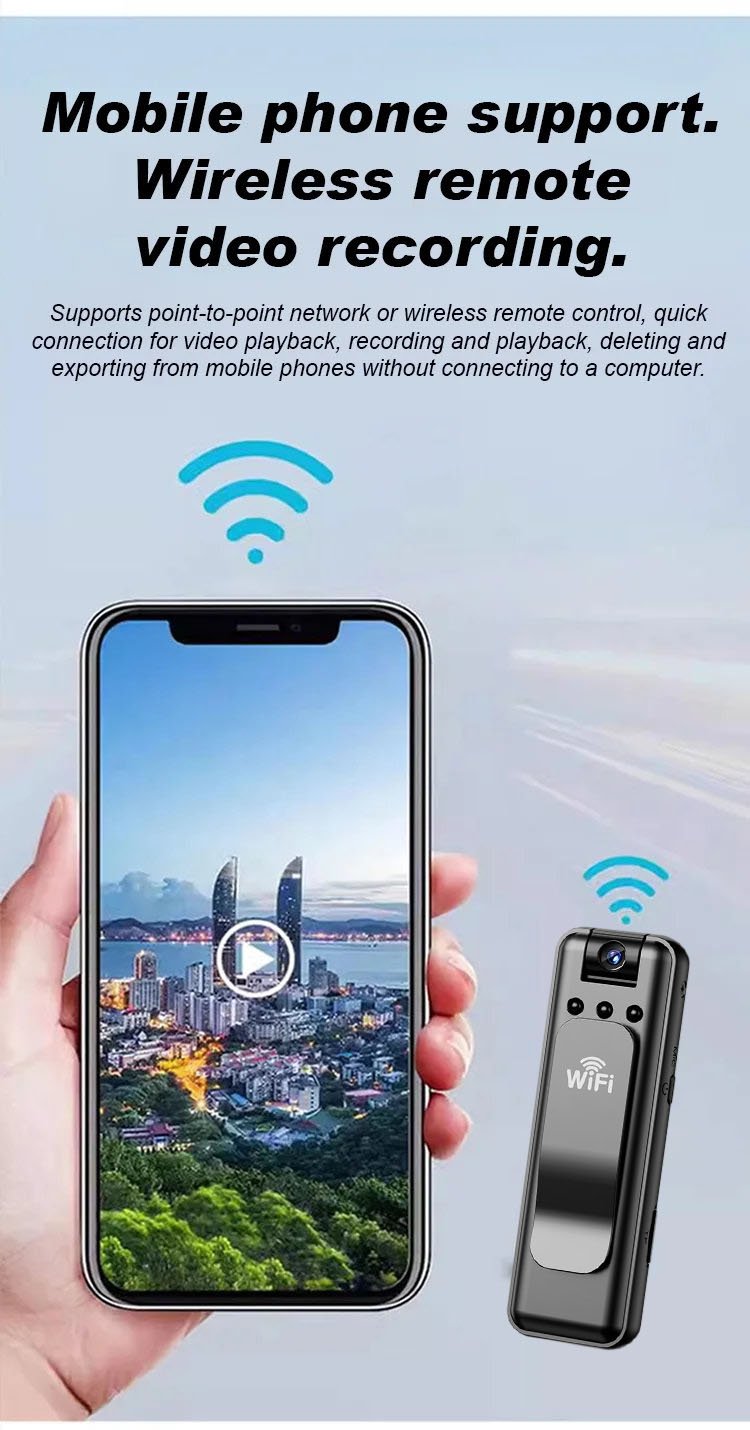 StealthEye - Mini 1080p Infrared Recorder for True Vision