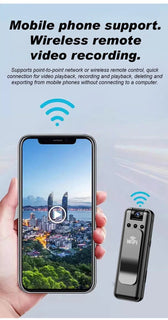 StealthEye - Mini 1080p Infrared Recorder for True Vision