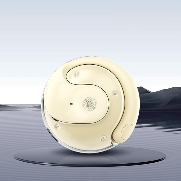LinguaWave – Smart Wireless Translator Earbuds