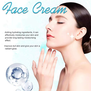 TimeSilk – Anti Wrinkle Moisturizing Cream