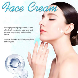 TimeSilk – Anti Wrinkle Moisturizing Cream