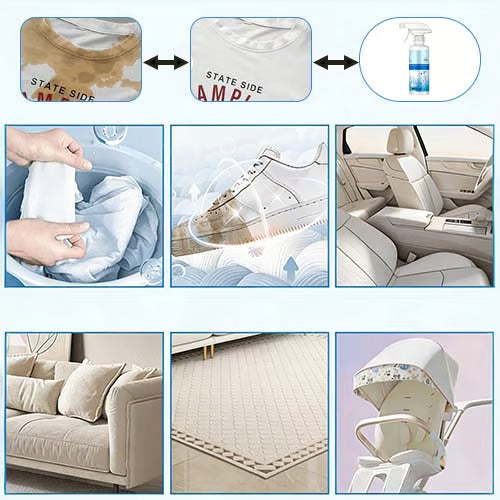 CleanSynd – Laundry Emulsifier Spray