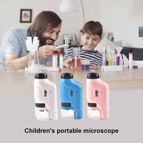 TinyVision – Portable Science Microscope