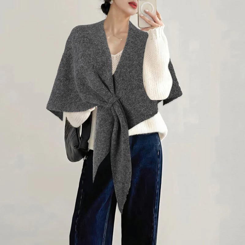 FrostLoom | Women’s Triangle Wrap