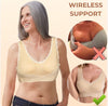 SilkShape – Lace Boost Support Bra