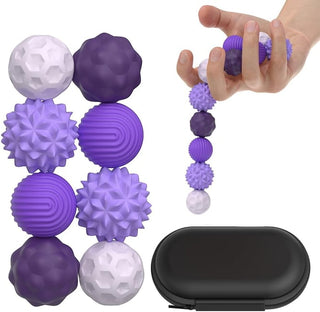 MagnaSphere – Stress Relief Fidget Ball Toy