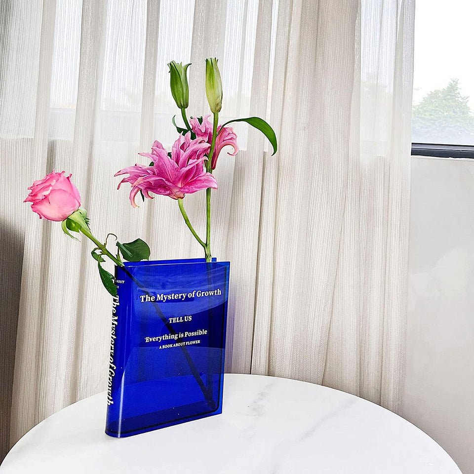 Book of Flowers® - Flower Vase (Buy 2 Free Shipping)