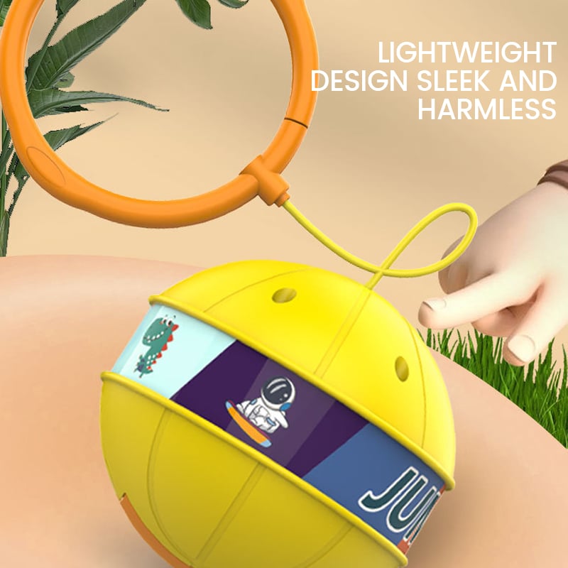 NightSpark - Light-Up Bouncing Ball