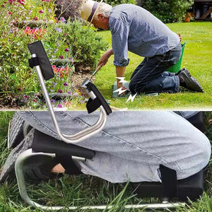KneelPro – Adjustable Belted Garden Kneeling Stool