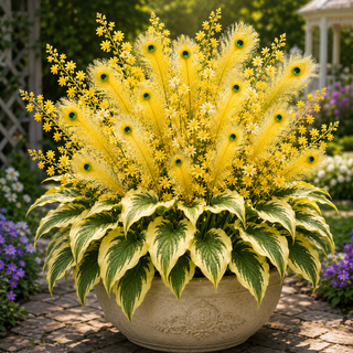 BloomVista – Vibrant Color Garden Hosta Bulbs
