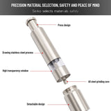 GrindElite - Stainless Steel Spice Mill