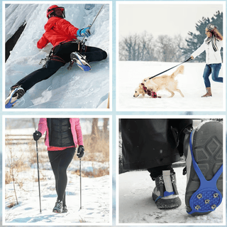 GripTrek X – Non-Slip Winter Spikes