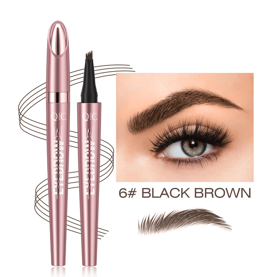 UltraBrow - Precision Hair-Like Strokes in One Swipe