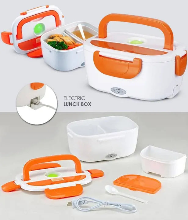 WarmBite – Thermal Food Warmer On-the-Go