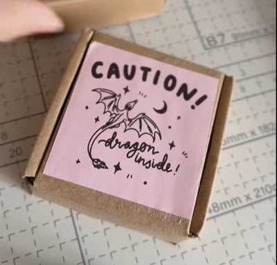 Mistral Spirit - A Tiny Dragon for Big Feelings