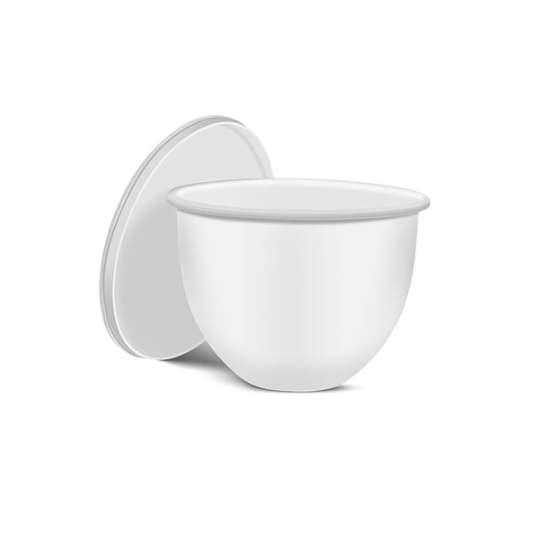FlexiMix – Silicone Liner Attachment for Tilt Head Mixers