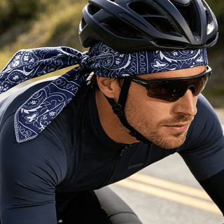 FlexRide – Elastic Cycling Sports Cap