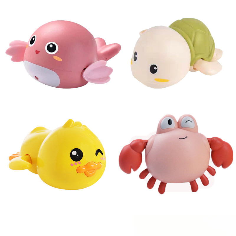 SplashBuddy – Adorable Wind Up Bath Swimming Toy