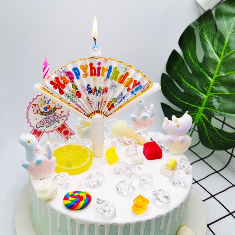 LaughCandle – The Funniest Birthday Trick Candle