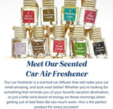 AromaDrive – Long Lasting Car Scent Freshener