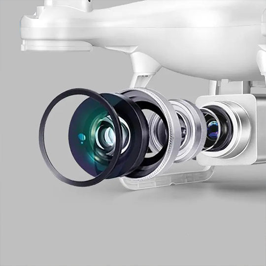 SkyVibe – High End 4K Professional RC Drone