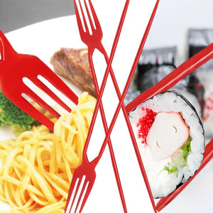 FusionForks - Fork & Chopsticks Combo
