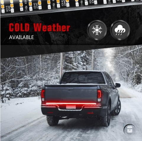 TailGlow - Super Bright LED Tailgate Signal Lights