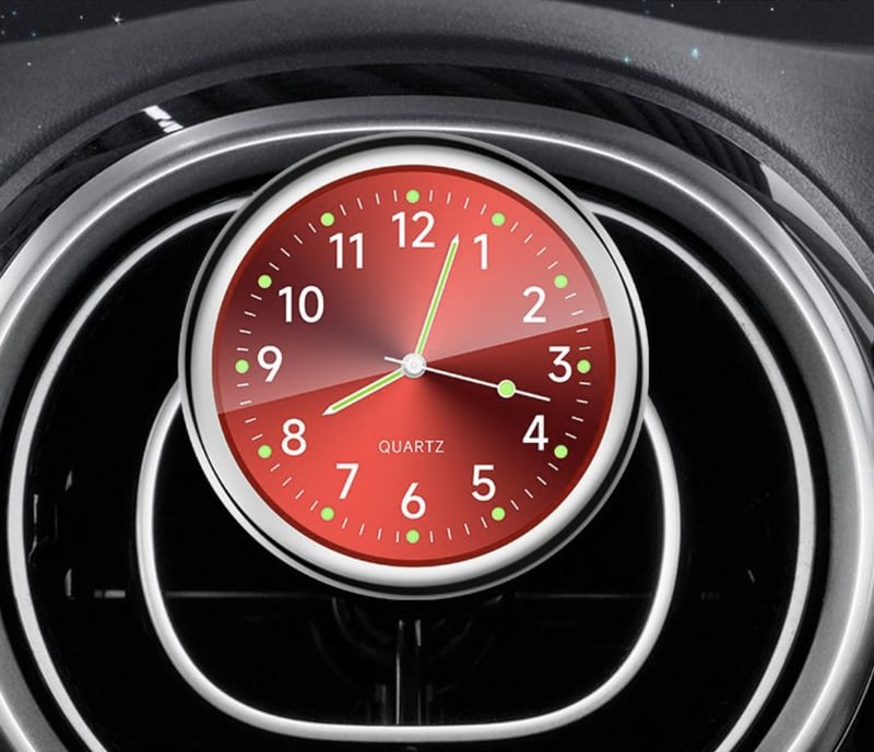 Chronova | Compact Vintage Car & Home Clock