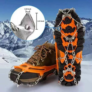 FrostBite – Traction Ice Spikes
