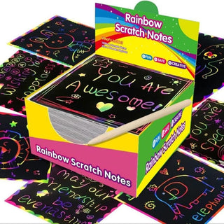 【100 pcs/1 Set】Art Toy