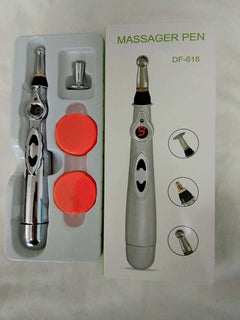 PainRelief Pro – Electronic Acupressure Massage Pen