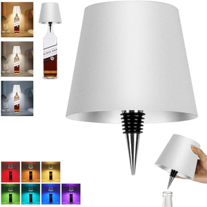 GlowBottle - Wireless Ambient Lamp