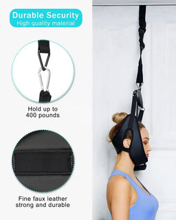 FlexiNeck – Ultimate Portable Neck Stretcher
